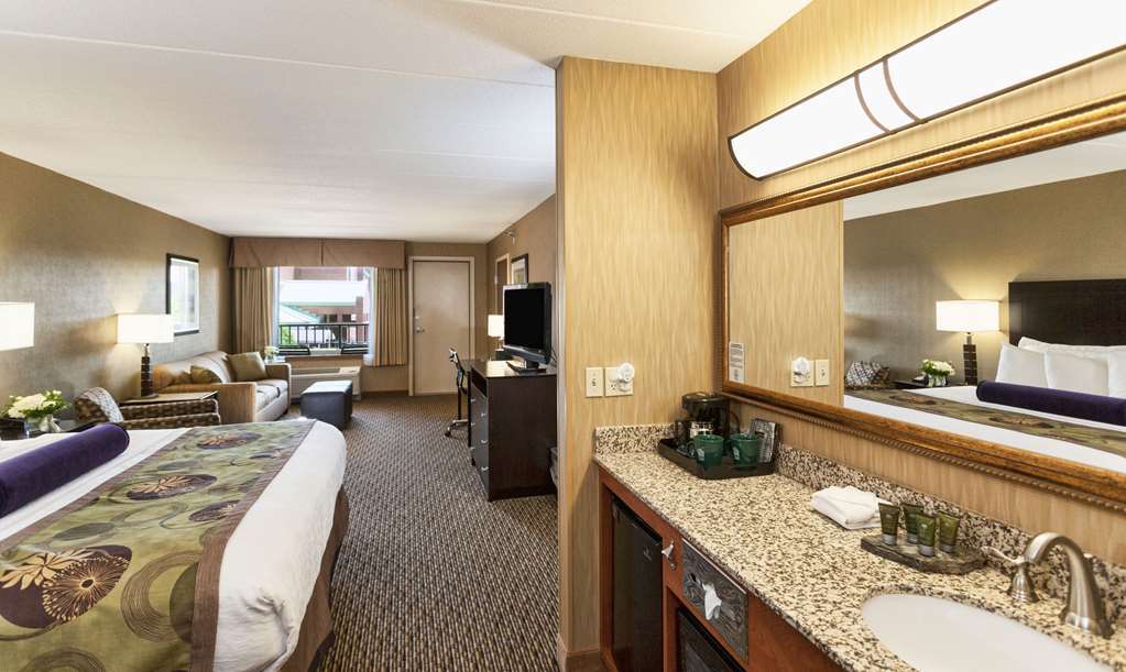 The Inn On Lake Superior Duluth Quarto foto