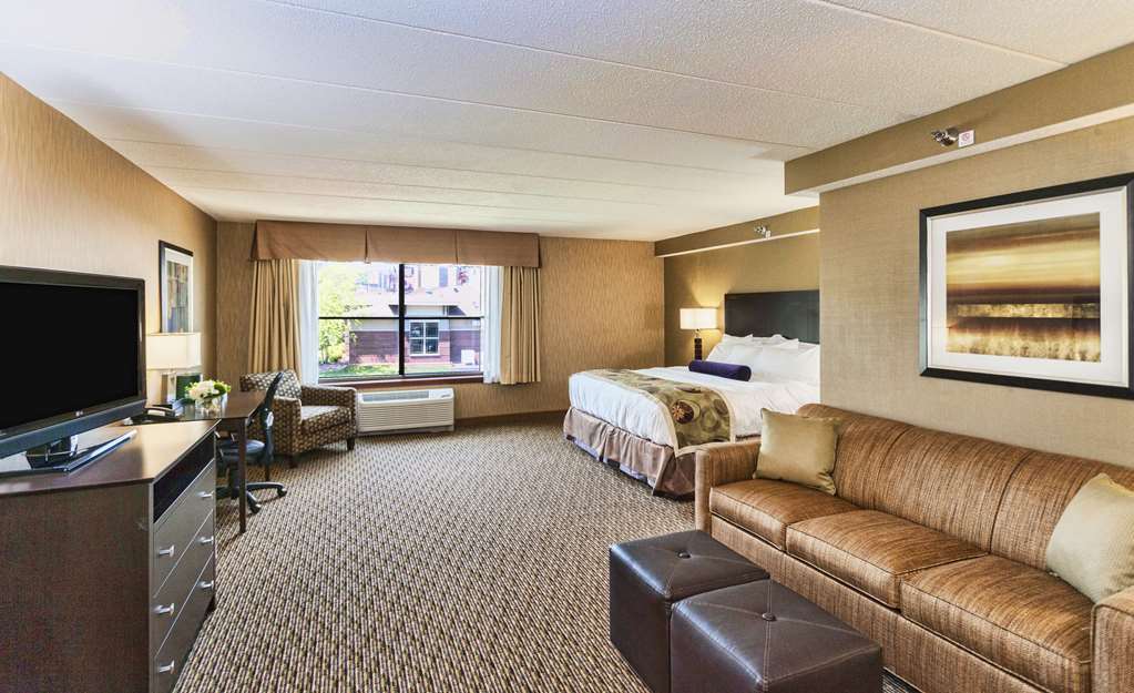 The Inn On Lake Superior Duluth Quarto foto